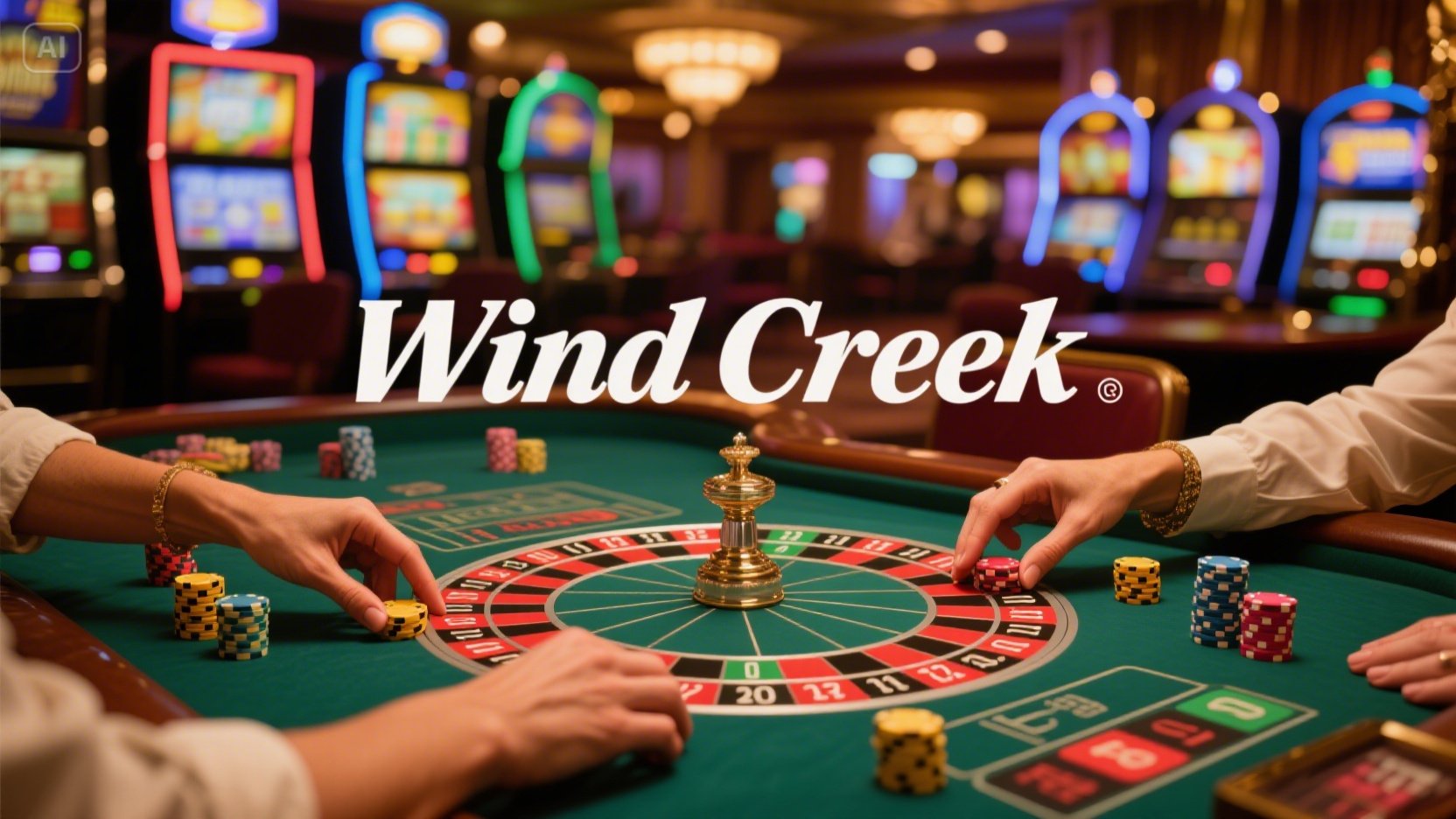 Wind Creek پاکستان